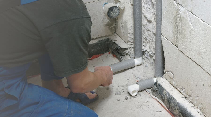 Professional same day plumber in Camp, AR
