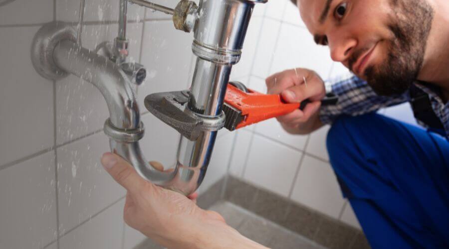Professional same day plumber services in Camp, AR